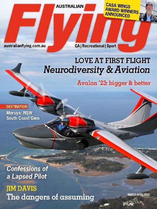 Title details for Australian Flying by Yaffa Publishing Group PTY LTD - Available